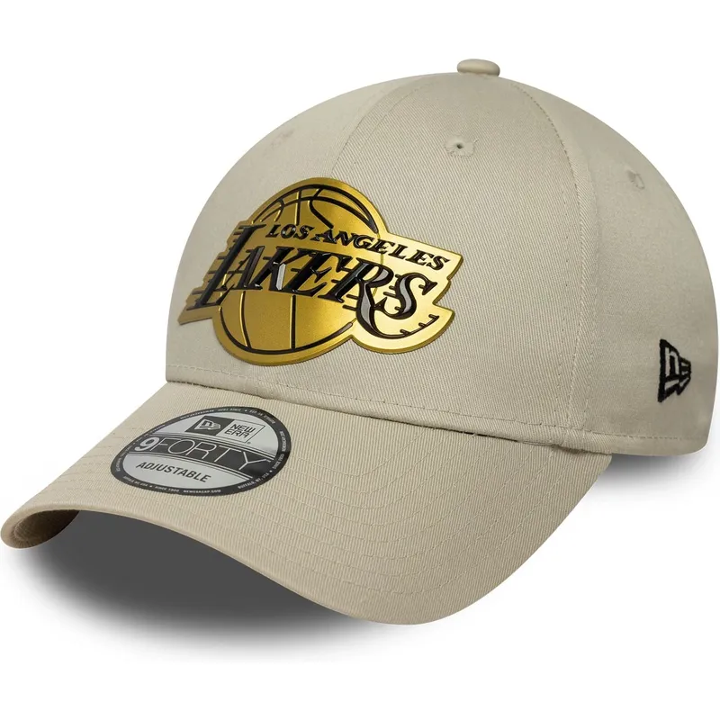 cap-islenkta-beige-snapback-9forty-metallic-los-angeles-lakers-nba-new-era