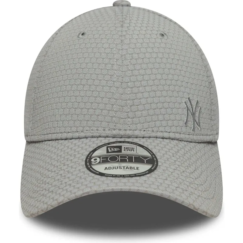 cap-islenkta-gray-snapback-9forty-mesh-flawless-new-york-yankees-mlb-new-era