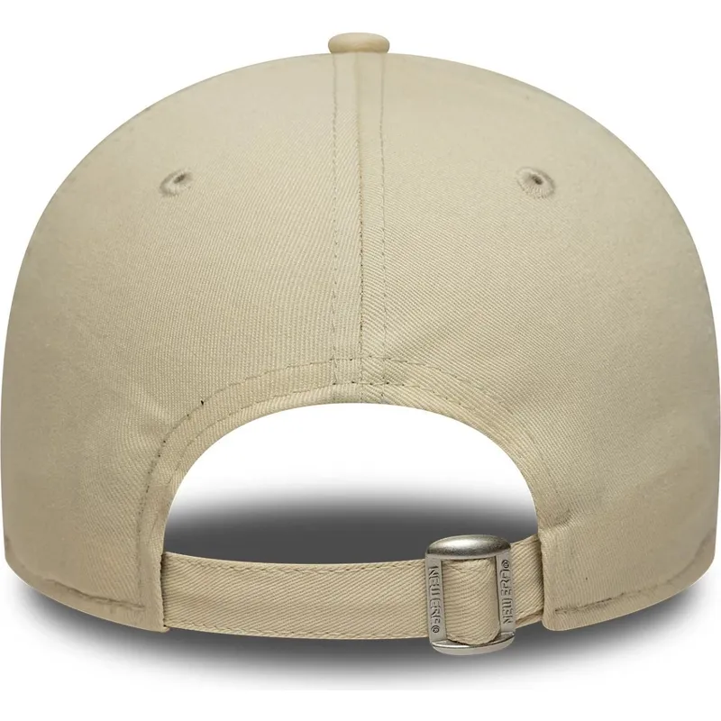 kepure-islenkta-smelio-reguliuojamas-9forty-league-essential-los-angeles-dodgers-mlb-new-era