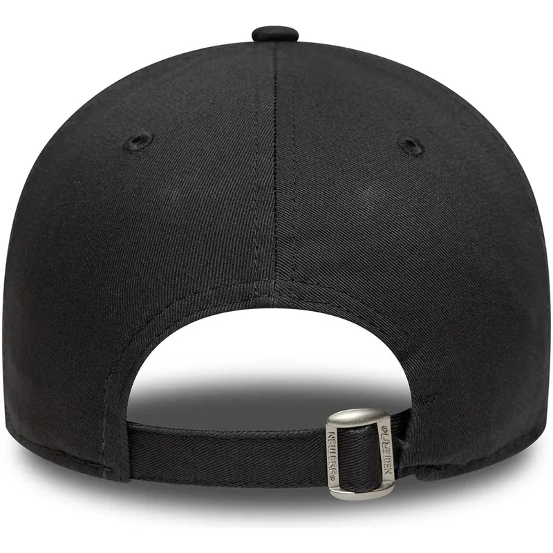 cap-islenkta-gray-adjustable-strap-9forty-league-essential-new-york-yankees-mlb-new-era