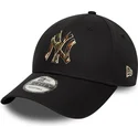 cap-islenkta-black-adjustable-strap-9forty-camo-infill-new-york-yankees-mlb-new-era