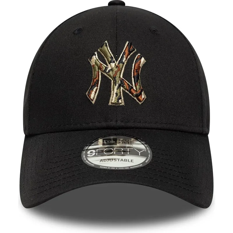 cap-islenkta-black-adjustable-strap-9forty-camo-infill-new-york-yankees-mlb-new-era