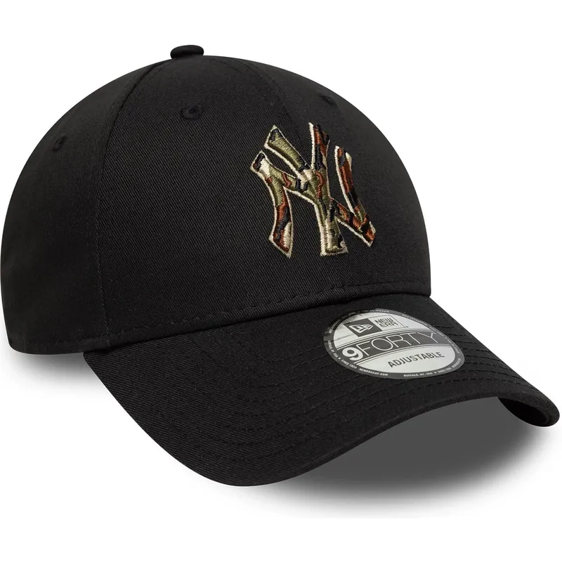 cap-islenkta-black-adjustable-strap-9forty-camo-infill-new-york-yankees-mlb-new-era
