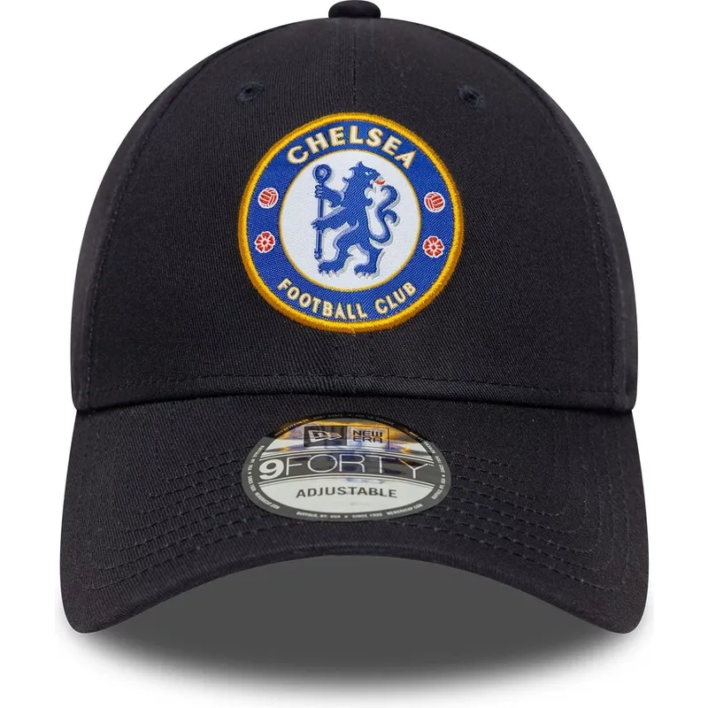 cap-islenkta-navy-blue-snapback-9forty-core-chelsea-football-club-premier-league-new-era cap-islenkta-navy-blue-snapback-9forty-core-chelsea-football-club-premier-league-new-era