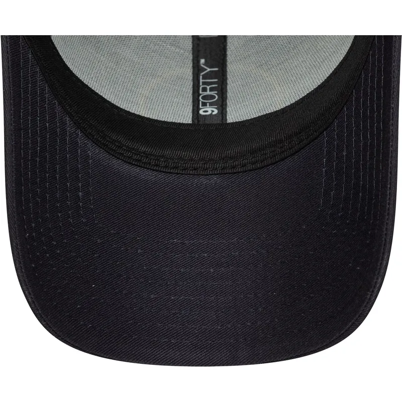 kepure-islenkta-tamsiai-melyna-snapback-9forty-core-chelsea-football-club-premier-league-new-era