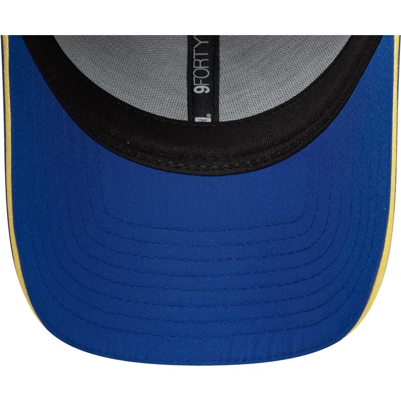 cap-islenkta-blue-adjustable-strap-9forty-retro-chelsea-football-club-premier-league-new-era cap-islenkta-blue-adjustable-strap-9forty-retro-chelsea-football-club-premier-league-new-era