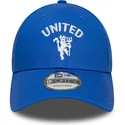 cap-islenkta-blue-adjustable-strap-9forty-seasonal-manchester-united-football-club-premier-league-new-era