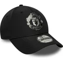 kepure-islenkta-juoda-reguliuojamas-9forty-reflective-manchester-united-football-club-premier-league-new-era