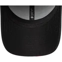 cap-islenkta-black-adjustable-strap-9forty-stripe-manchester-united-football-club-premier-league-new-era