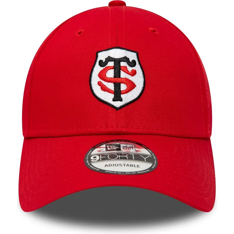 cap-islenkta-red-adjustable-strap-9forty-core-stade-toulousain-top-14-new-era