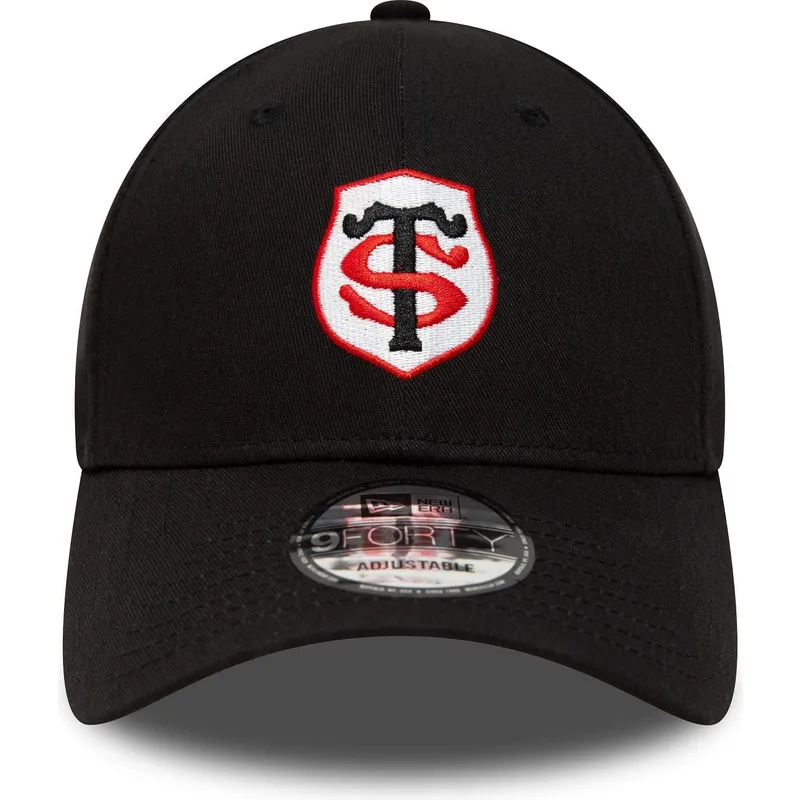 cap-islenkta-black-adjustable-strap-9forty-team-stade-toulousain-top-14-new-era