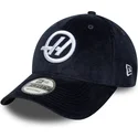 cap-islenkta-navy-blue-adjustable-strap-9forty-cord-haas-f1-team-formula-1-new-era