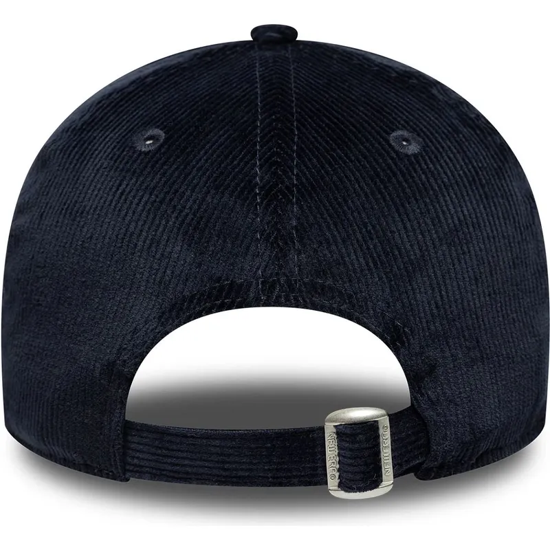cap-islenkta-navy-blue-adjustable-strap-9forty-cord-haas-f1-team-formula-1-new-era