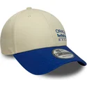 cap-islenkta-beige-adjustable-strap-9forty-seasonal-red-bull-racing-formula-1-new-era