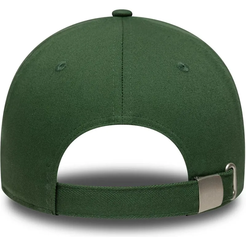 kepure-islenkta-zalia-reguliuojamas-9forty-essential-vespa-piaggio-new-era