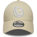 cap-islenkta-beige-adjustable-strap-9forty-new-era