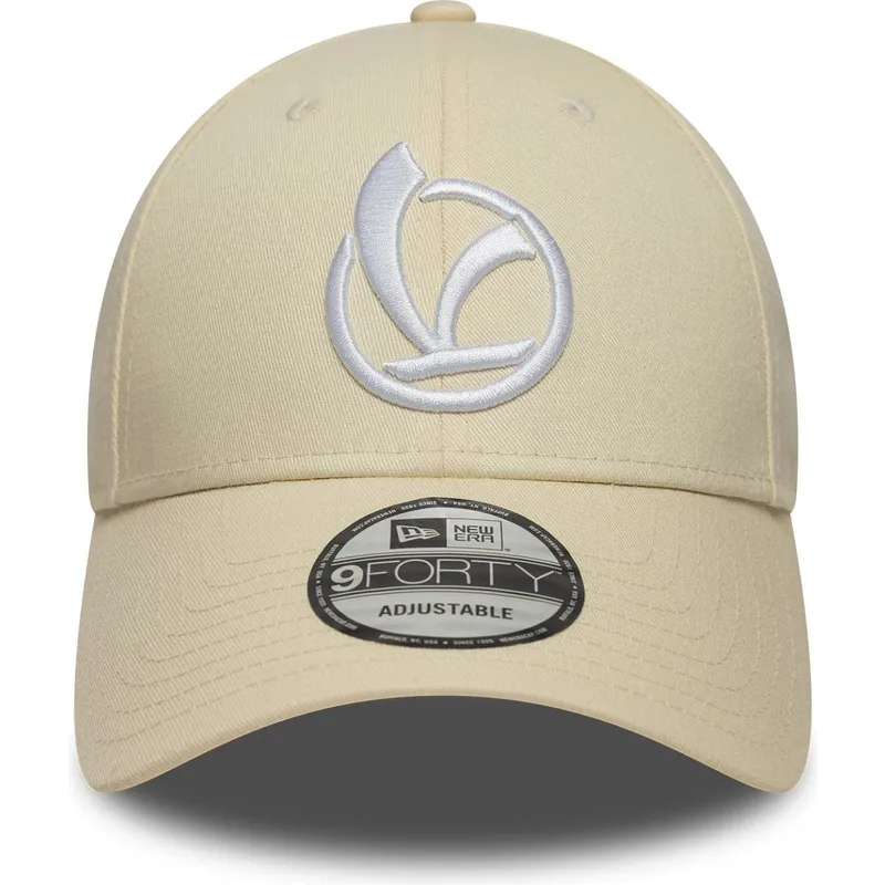 cap-islenkta-beige-adjustable-strap-9forty-new-era cap-islenkta-beige-adjustable-strap-9forty-new-era
