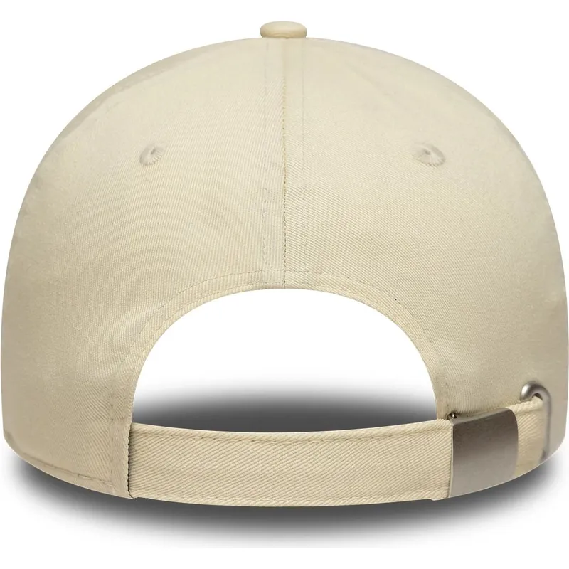 cap-islenkta-beige-adjustable-strap-9forty-new-era cap-islenkta-beige-adjustable-strap-9forty-new-era