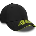 cap-islenkta-black-adjustable-strap-9forty-recycled-stripe-valentino-rossi-vr46-motogp-new-era