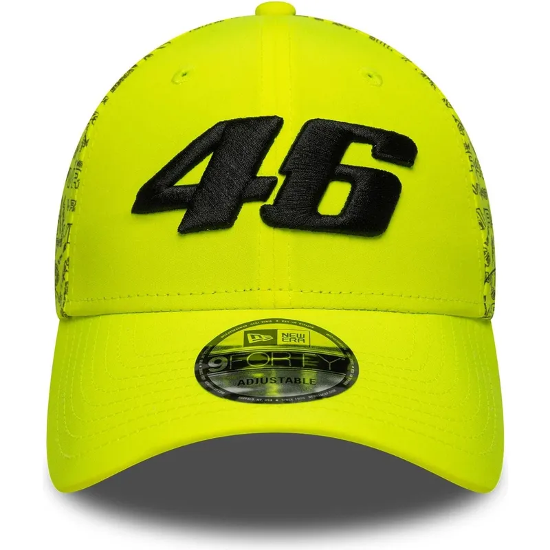 gorra-curva-amarilla-ajustable-9forty-all-over-print-de-valentino-rossi-vr46-motogp-de-new-era