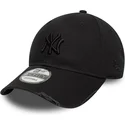 cap-islenkta-black-adjustable-strap-9forty-wash-distress-new-york-yankees-mlb-new-era