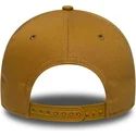 cap-islenkta-brown-snapback-9forty-e-frame-league-essential-new-york-yankees-mlb-new-era