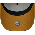cap-islenkta-brown-snapback-9forty-e-frame-league-essential-new-york-yankees-mlb-new-era