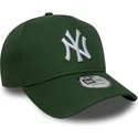 kepure-islenkta-zalia-snapback-9forty-e-frame-league-essential-new-york-yankees-mlb-new-era