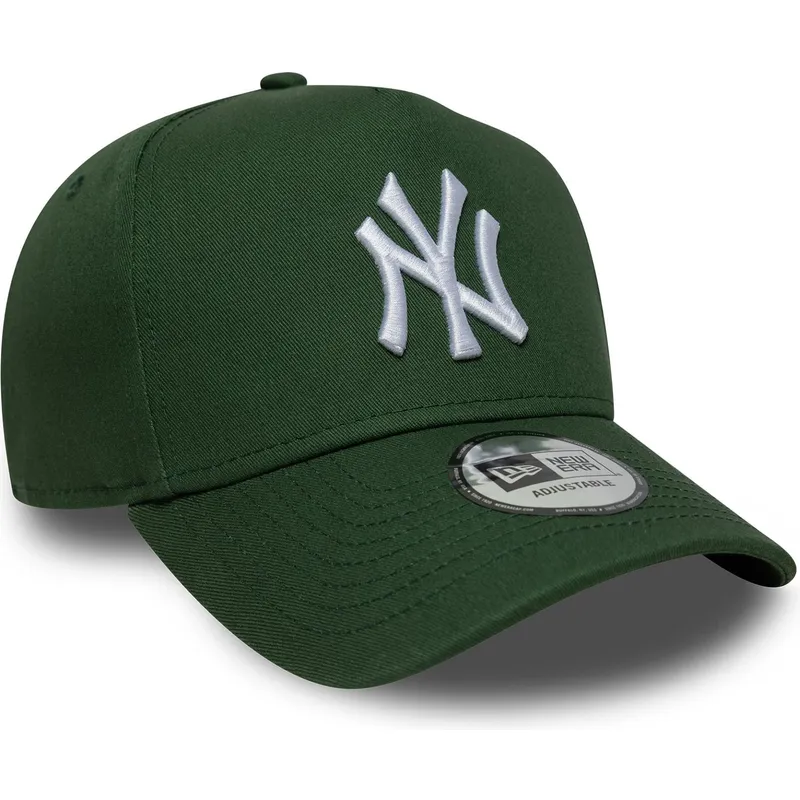 kepure-islenkta-zalia-snapback-9forty-e-frame-league-essential-new-york-yankees-mlb-new-era