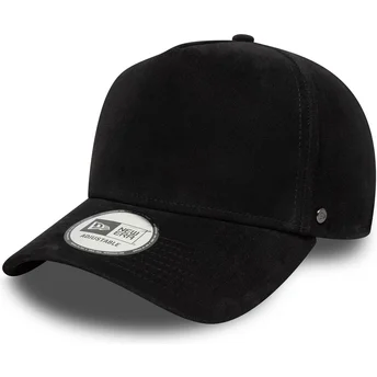 Cap išlenkta black adjustable strap E Frame New Era