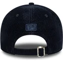 kepure-islenkta-tamsiai-melyna-reguliuojamas-9forty-m-crown-cord-new-york-yankees-mlb-new-era