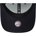 kepure-islenkta-tamsiai-melyna-reguliuojamas-9forty-m-crown-cord-new-york-yankees-mlb-new-era