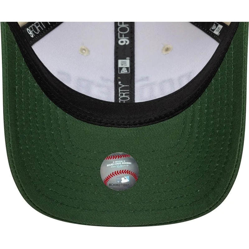 kepure-islenkta-smelio-reguliuojamas-9forty-m-crown-wordmark-los-angeles-dodgers-mlb-new-era