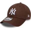 cap-islenkta-brown-snapback-9forty-m-crown-new-york-yankees-mlb-new-era