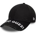 cap-islenkta-black-adjustable-strap-9forty-m-crown-distressed-moto-guzzi-new-era