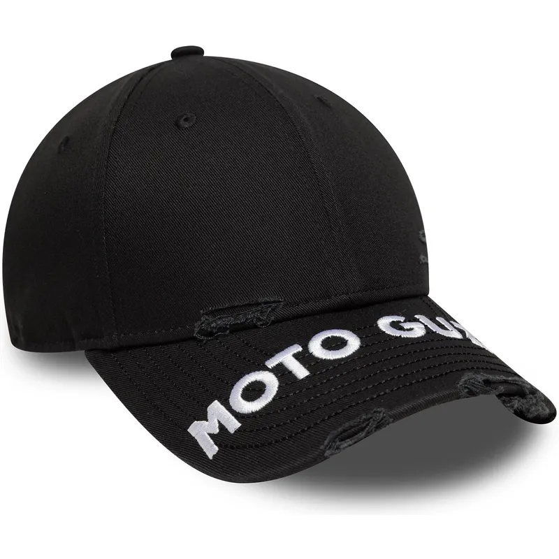 cap-islenkta-black-adjustable-strap-9forty-m-crown-distressed-moto-guzzi-new-era