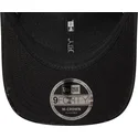 kepure-islenkta-juoda-reguliuojamas-9forty-m-crown-distressed-moto-guzzi-new-era