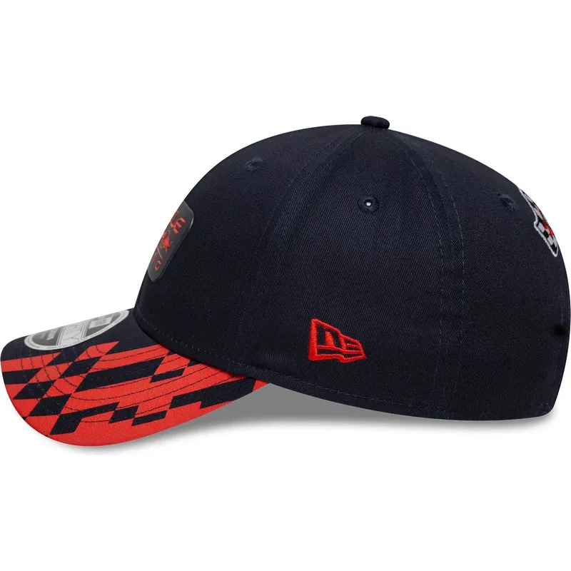 cap-islenkta-navy-blue-snapback-9forty-m-crown-visor-print-red-bull-racing-formula-1-new-era