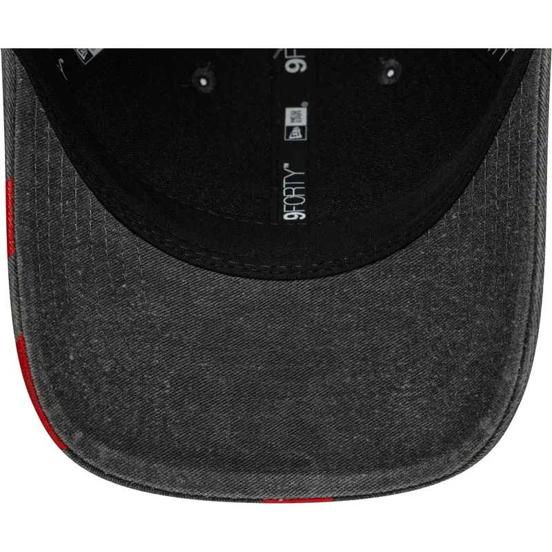 kepure-islenkta-juoda-snapback-9forty-m-crown-washed-red-bull-racing-formula-1-new-era