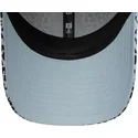 cap-islenkta-leopard-adjustable-strap-9forty-m-crown-racing-bulls-f1-team-formula-1-new-era