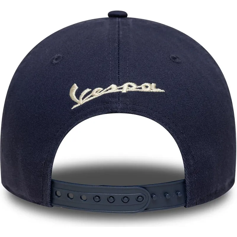 niebieska-czapka-z-daszkiem-snapback-9forty-m-crown-80th-year-vespa-piaggio-new-era