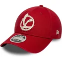 cap-islenkta-red-snapback-9forty-m-crown-80th-year-vespa-piaggio-new-era
