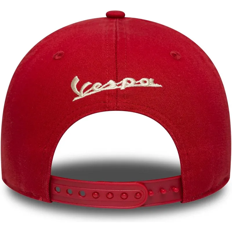 cap-islenkta-red-snapback-9forty-m-crown-80th-year-vespa-piaggio-new-era