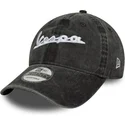 cap-islenkta-black-adjustable-strap-9twenty-washed-vespa-piaggio-new-era