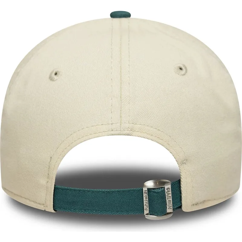 kepure-islenkta-smelio-reguliuojamas-9twenty-mini-washed-los-angeles-dodgers-mlb-new-era
