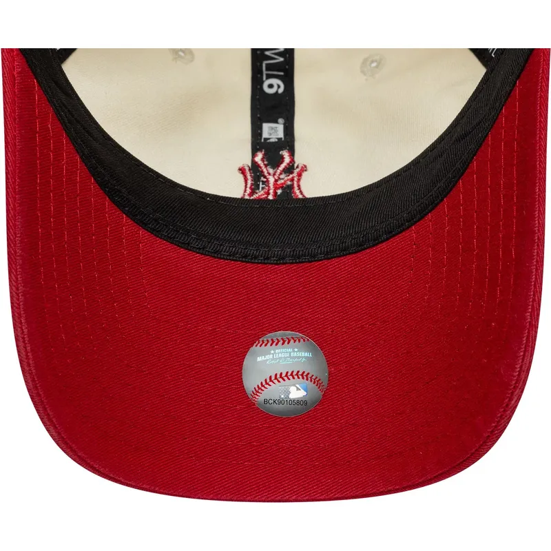cap-islenkta-beige-adjustable-strap-9twenty-mini-washed-new-york-yankees-mlb-new-era