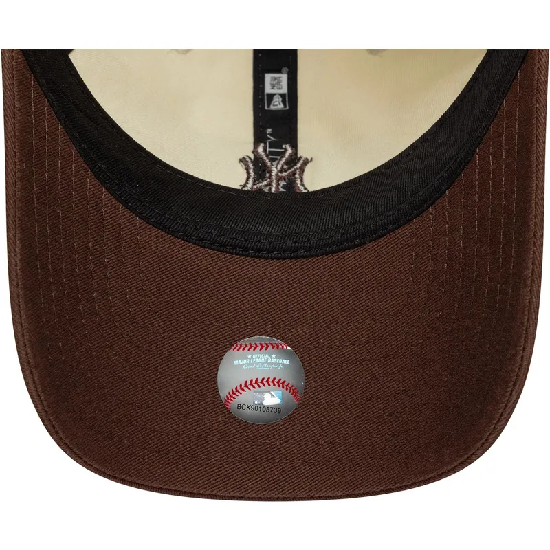 kepure-islenkta-smelio-reguliuojamas-9twenty-mini-washed-new-york-yankees-mlb-new-era