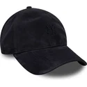 cap-islenkta-navy-blue-adjustable-strap-9twenty-suede-new-york-yankees-mlb-new-era