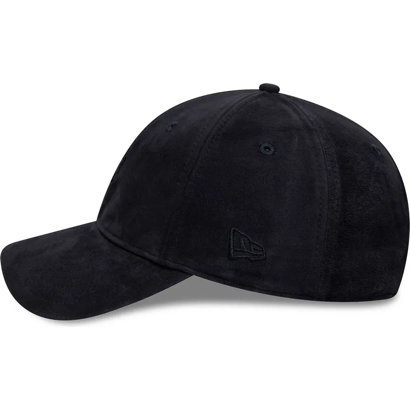 cap-islenkta-navy-blue-adjustable-strap-9twenty-suede-new-york-yankees-mlb-new-era cap-islenkta-navy-blue-adjustable-strap-9twenty-suede-new-york-yankees-mlb-new-era