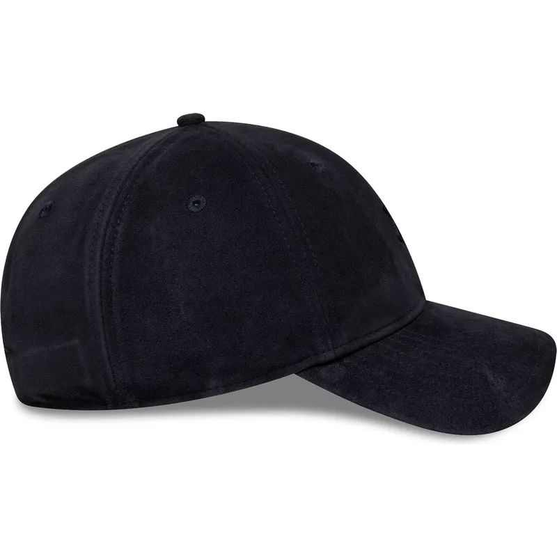 cap-islenkta-navy-blue-adjustable-strap-9twenty-suede-new-york-yankees-mlb-new-era cap-islenkta-navy-blue-adjustable-strap-9twenty-suede-new-york-yankees-mlb-new-era